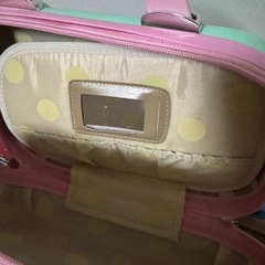 化粧バッグの画像