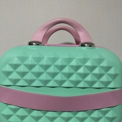 化粧バッグの画像