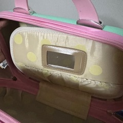 化粧バッグの画像