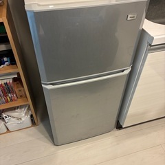 ★無料★冷蔵庫(Haier)の画像