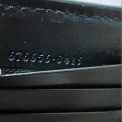 GUCCI    財布の画像