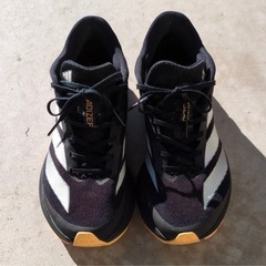 【お取引決定】adidas アディダス アディゼロ SL2 27cmの画像