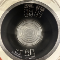 炊飯器の画像