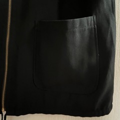 リバーシブルベストの画像