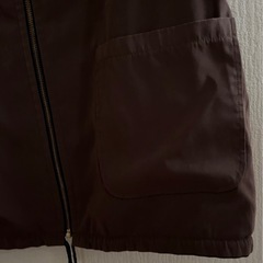 リバーシブルベストの画像