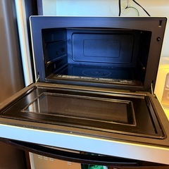 【美品】電子レンジ　 の画像