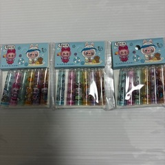 ラブブ鉛筆キャップの画像