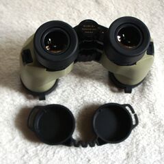 ☆　ヒノデ HINODE 6×30-B+ 双眼鏡 軽量・コンパクトで持ち運びに便利！防水機能でアウトドアにも安心！◆明るく鋭い見え味の画像