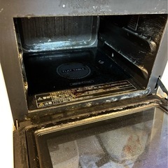 電子レンジの画像