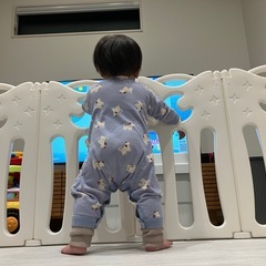 ベビーサークルの画像