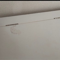 ドレッサー椅子なしの画像