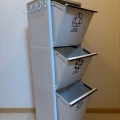 ★引き取り限定！もらってください★分別ダストボックスの画像