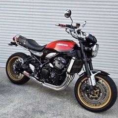 ★極上新古美品！Z900RS用タックロールシート　ゲルザブ加工実施‼︎の画像