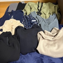 レディース服福袋45L2袋①の画像