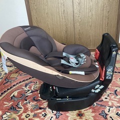 Combi製チャイルドシートの画像