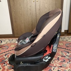 Combi製チャイルドシートの画像