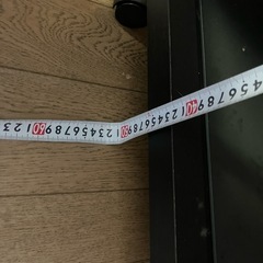 テレビ台　キャスター付きの画像