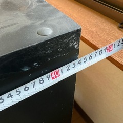 テレビ台　キャスター付きの画像