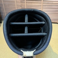 【お話し中】タイトリスト　ゴルフ　キャディバックの画像