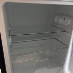 冷蔵庫　アイリスオーヤマ 90L IRSD-9B-Bの画像