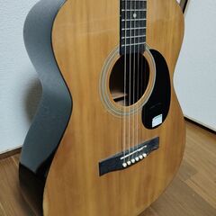 フォークギターの画像