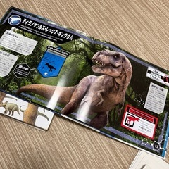 🦖恐竜   図鑑 絵本 カード🌈の画像