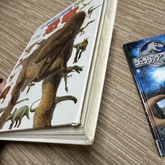 🦖恐竜   図鑑 絵本 カード🌈の画像