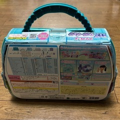 新品☆アクアビーズDXキャリーバッグ！！の画像