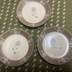 PATTi PATTi  皿 小皿 3枚セット 食器の画像
