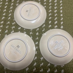 PATTi PATTi  皿 小皿 3枚セット 食器の画像