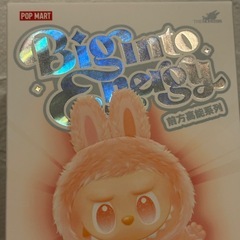 ※残り1個　LABUBU ラブブ THE MONSTERS Big into Energy 新品未開封 1個3500円 複数購入歓迎の画像