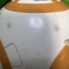 スターウォーズ STAR WARS BB-8 ストア限定トーキングアクションフィギュア@Yの画像