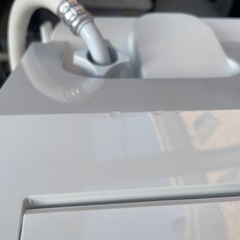 高年式！ウルトラファインバブル！24年製東芝ドラム式洗濯機TW-127XH3R ZABOONの画像