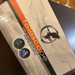 単眼鏡望遠鏡　新品未使用の画像