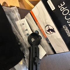 単眼鏡望遠鏡　新品未使用の画像