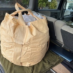 【ふわふわ木くず】200L　袋持参1000円引き　小動物　マット ベッド　トイレ　の画像