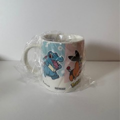ポケットモンスター　ポケモン　マグカップ　新品　非売品の画像