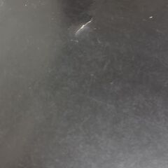 黒のローテーブルの画像