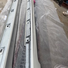 インプレッサスポーツ GP7 純正サイドステップ 左右セットの画像