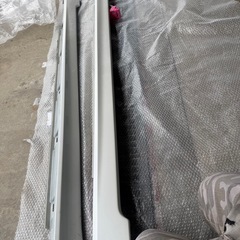 インプレッサスポーツ GP7 純正サイドステップ 左右セットの画像