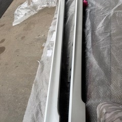 インプレッサスポーツ GP7 純正サイドステップ 左右セットの画像