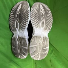 ZARA　ニットファブリックスニーカー サイズ44@Y20下の画像