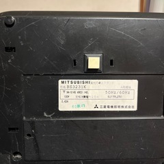 三菱　デスクライトの画像