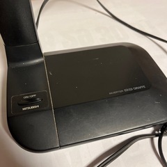 三菱　デスクライトの画像