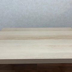 【美品/半年間使用】ラックLAKC IKEAの画像