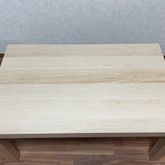 【美品/半年間使用】ラックLAKC IKEAの画像