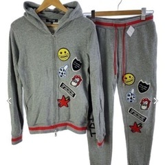 YOSHINORI  KOTAKEキャップ&TRE:STARセットアップの画像