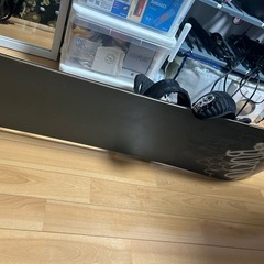 バートン　BURTON  スノーボード　ビンディング付き　150cmの画像