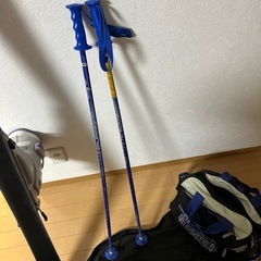 スキーセットの画像