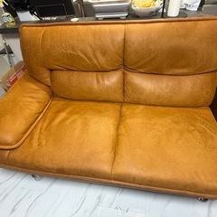 ソファー 二人掛けの画像